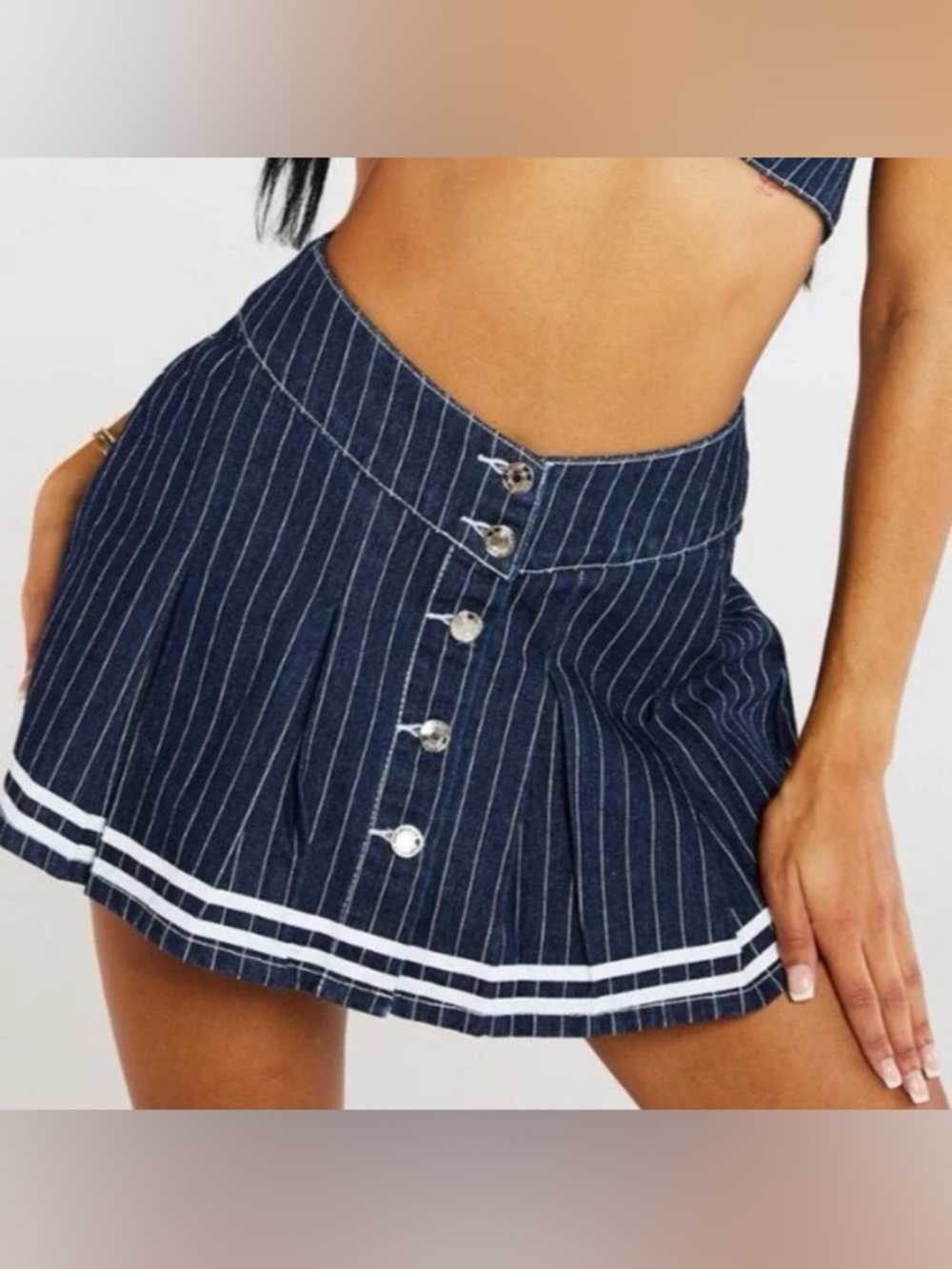 Jaded London skirt